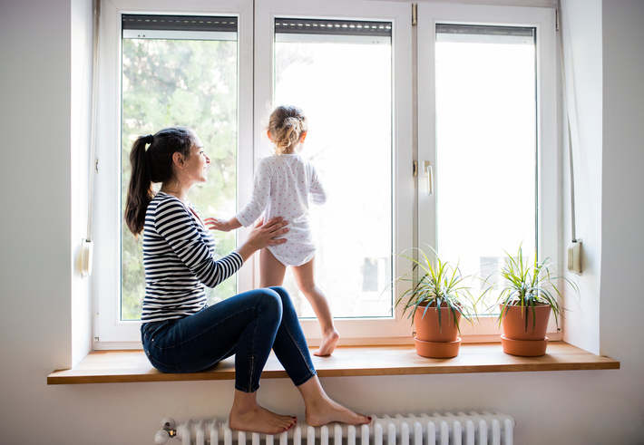 3 Benefits to install New Windows.