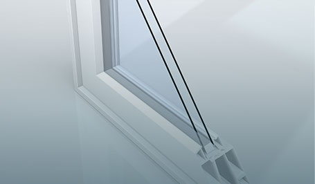 double glazing window