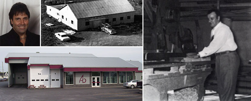 Photos historique de portes et fenêtres Abritek