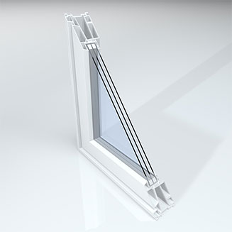 Triple glazing